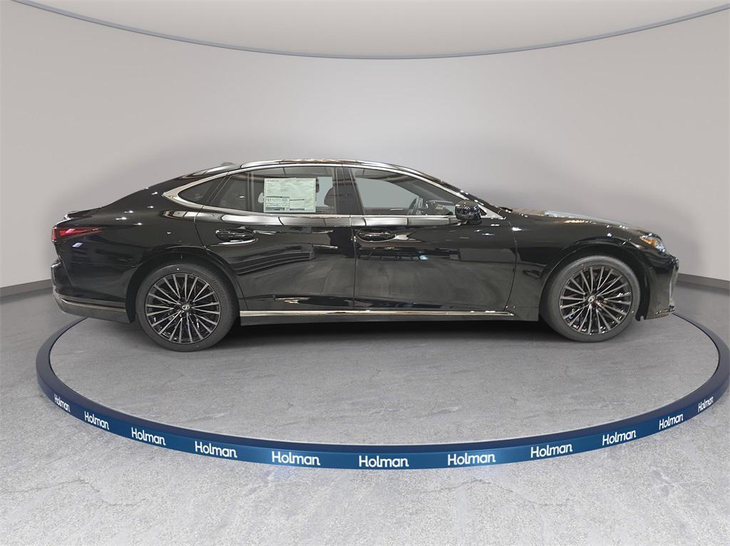 new 2026 Lexus LS 500 car, priced at $99,610
