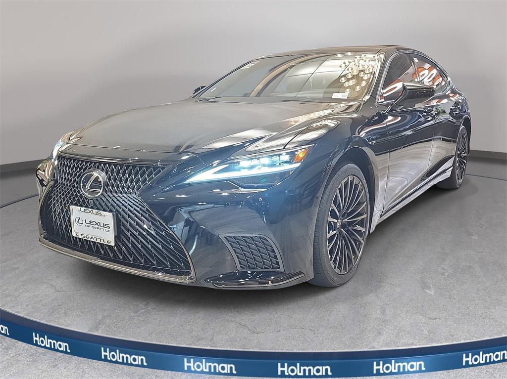 new 2026 Lexus LS 500 car, priced at $99,610