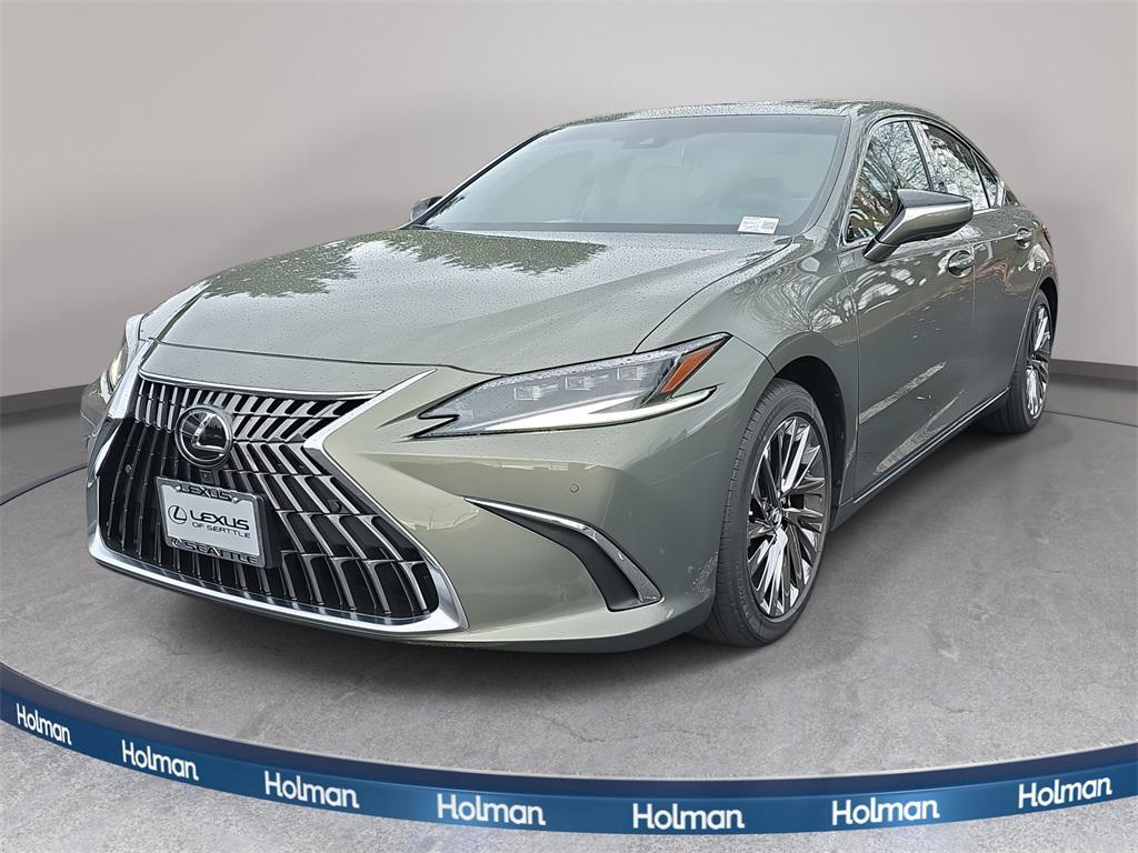 new 2025 Lexus ES 300h car, priced at $56,869
