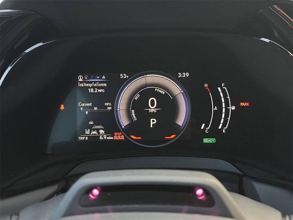 used 2024 Lexus RX 350 car, priced at $54,999