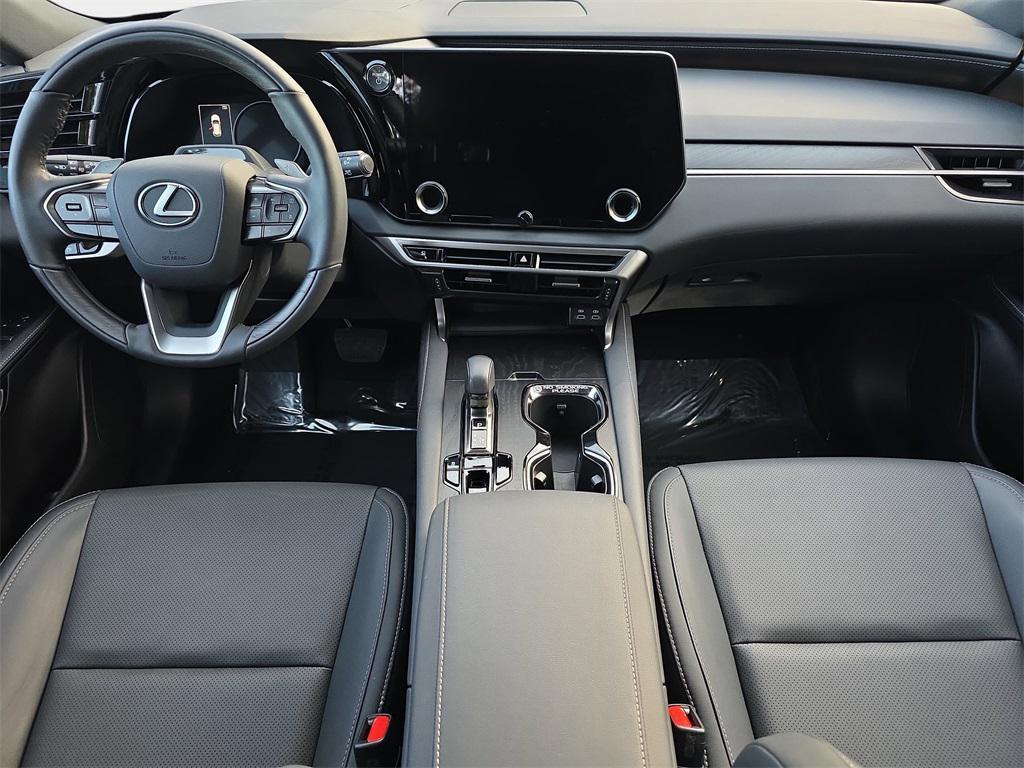 used 2024 Lexus RX 350 car, priced at $54,999