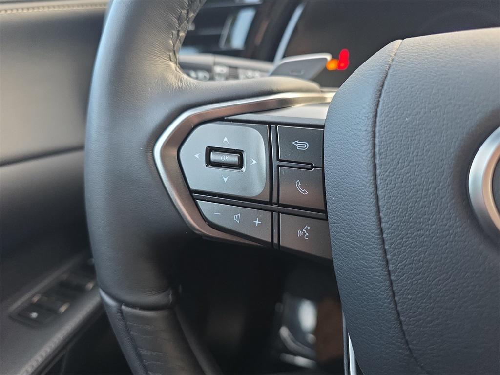 used 2024 Lexus RX 350 car, priced at $54,999