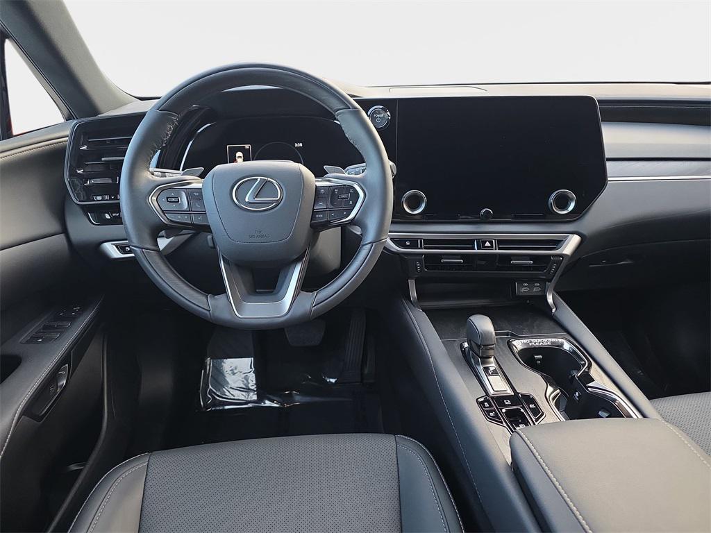used 2024 Lexus RX 350 car, priced at $54,999
