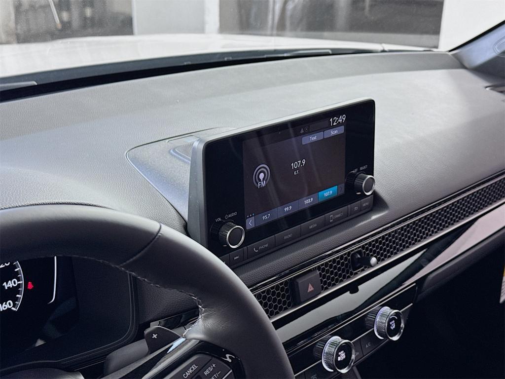 new 2026 Honda Civic car, priced at $29,445