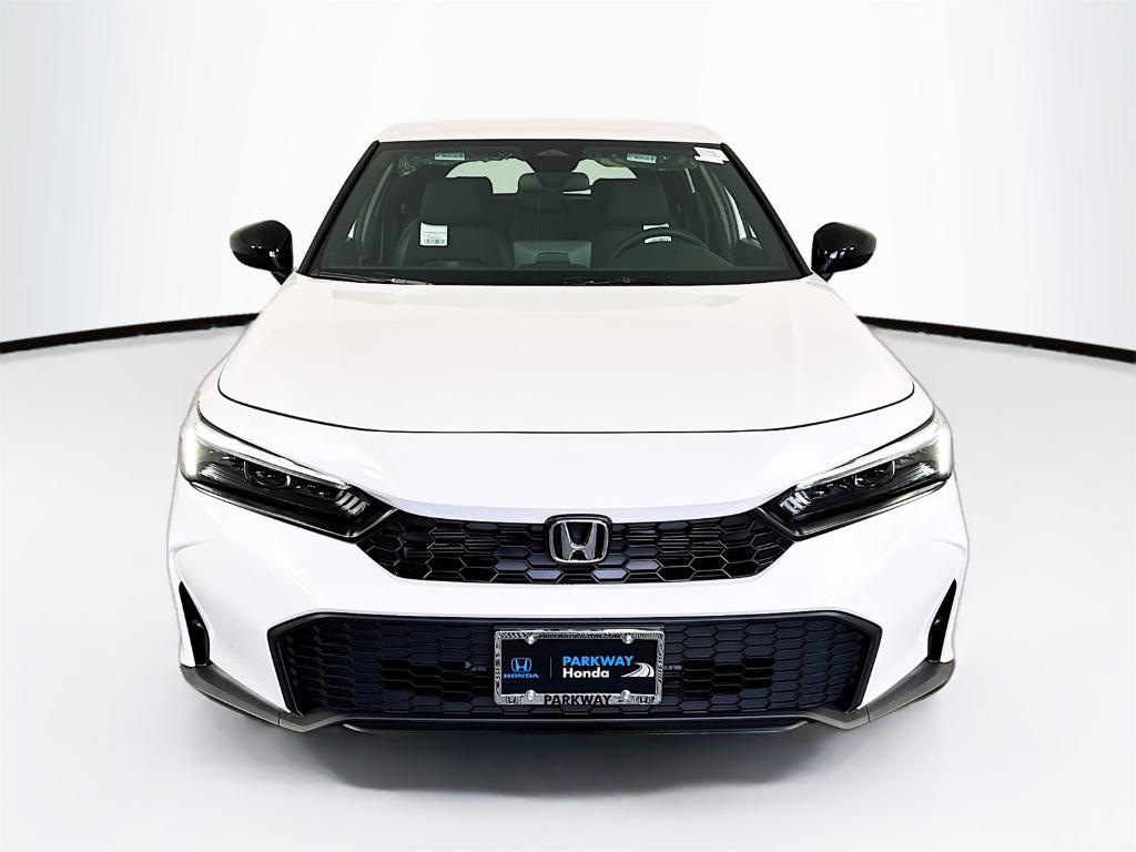 new 2026 Honda Civic car, priced at $29,445