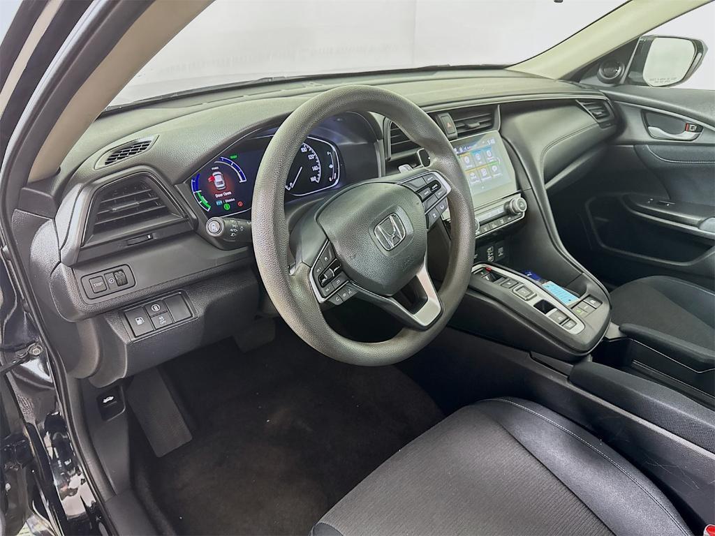 used 2019 Honda Insight car, priced at $19,444