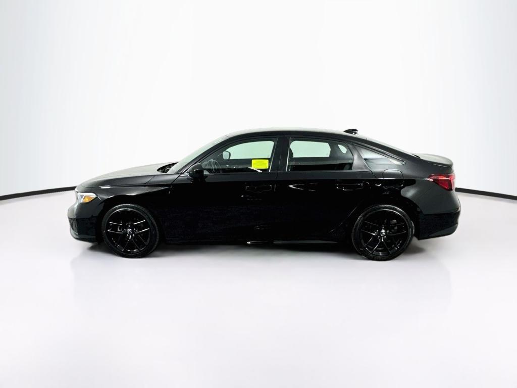 used 2025 Honda Civic car, priced at $25,570