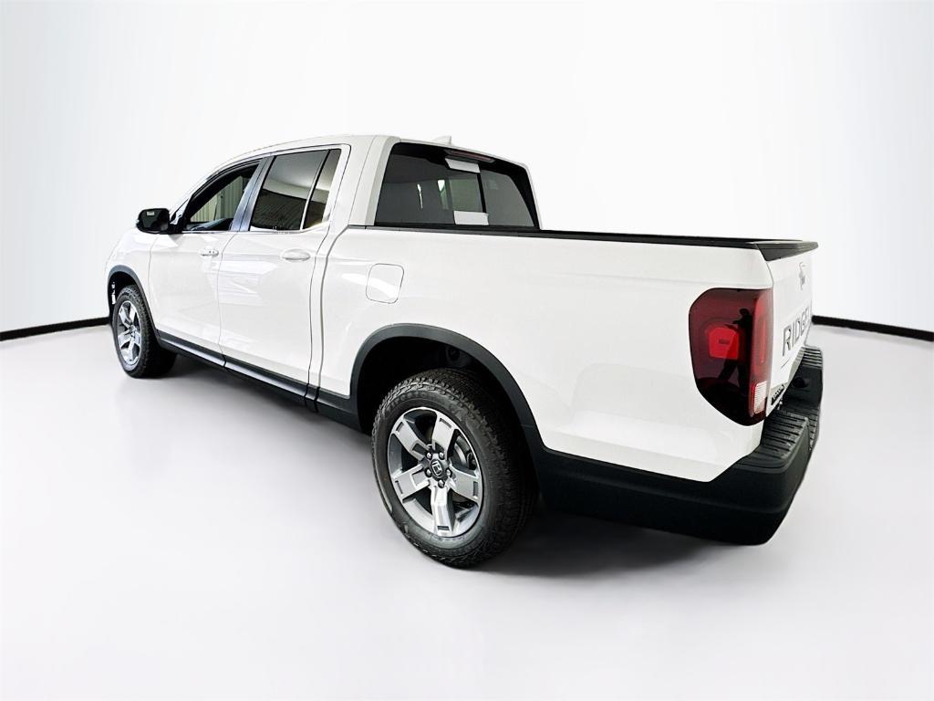 new 2025 Honda Ridgeline car, priced at $45,135