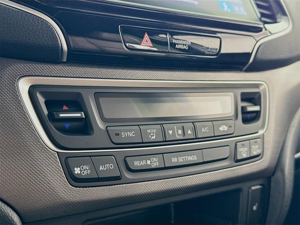 new 2025 Honda Ridgeline car, priced at $45,135