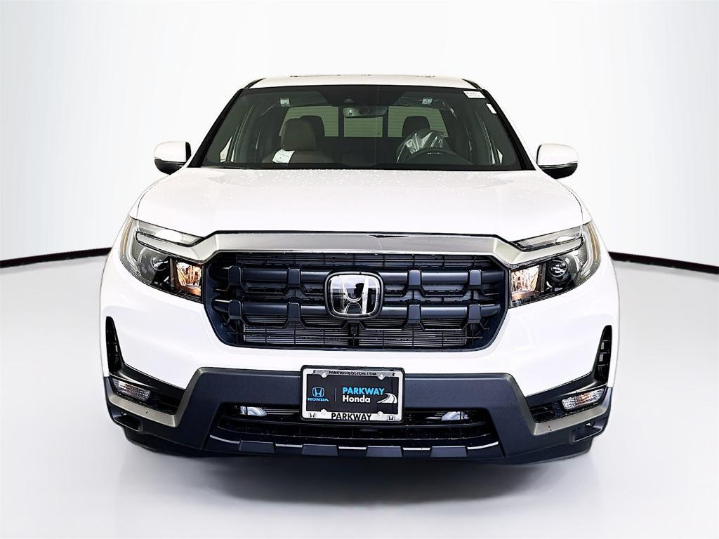 new 2025 Honda Ridgeline car, priced at $45,135