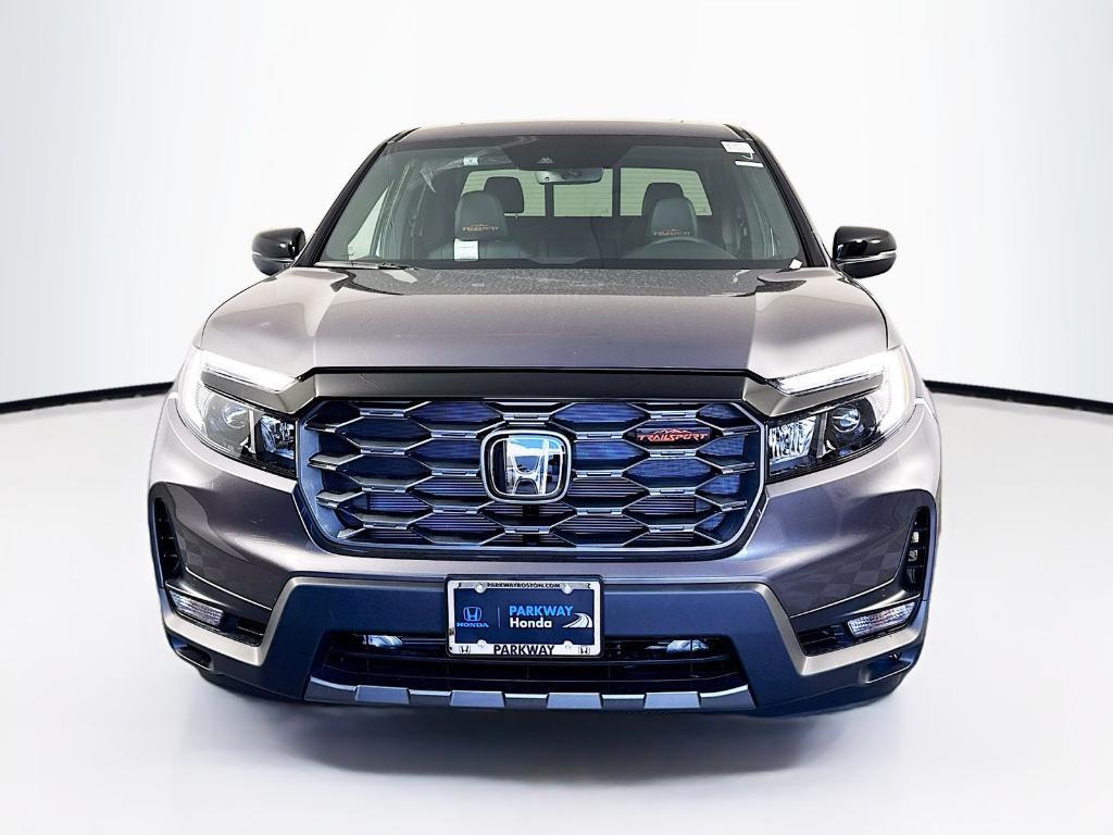 new 2026 Honda Ridgeline car, priced at $47,490