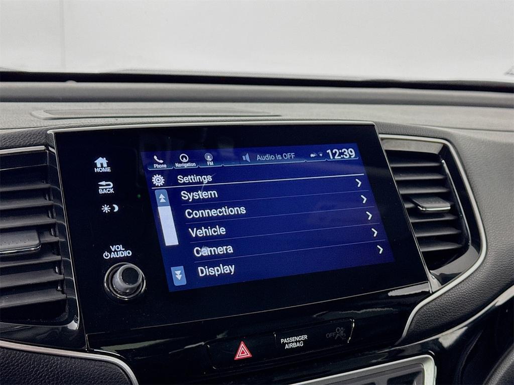 used 2021 Honda Pilot car, priced at $25,998