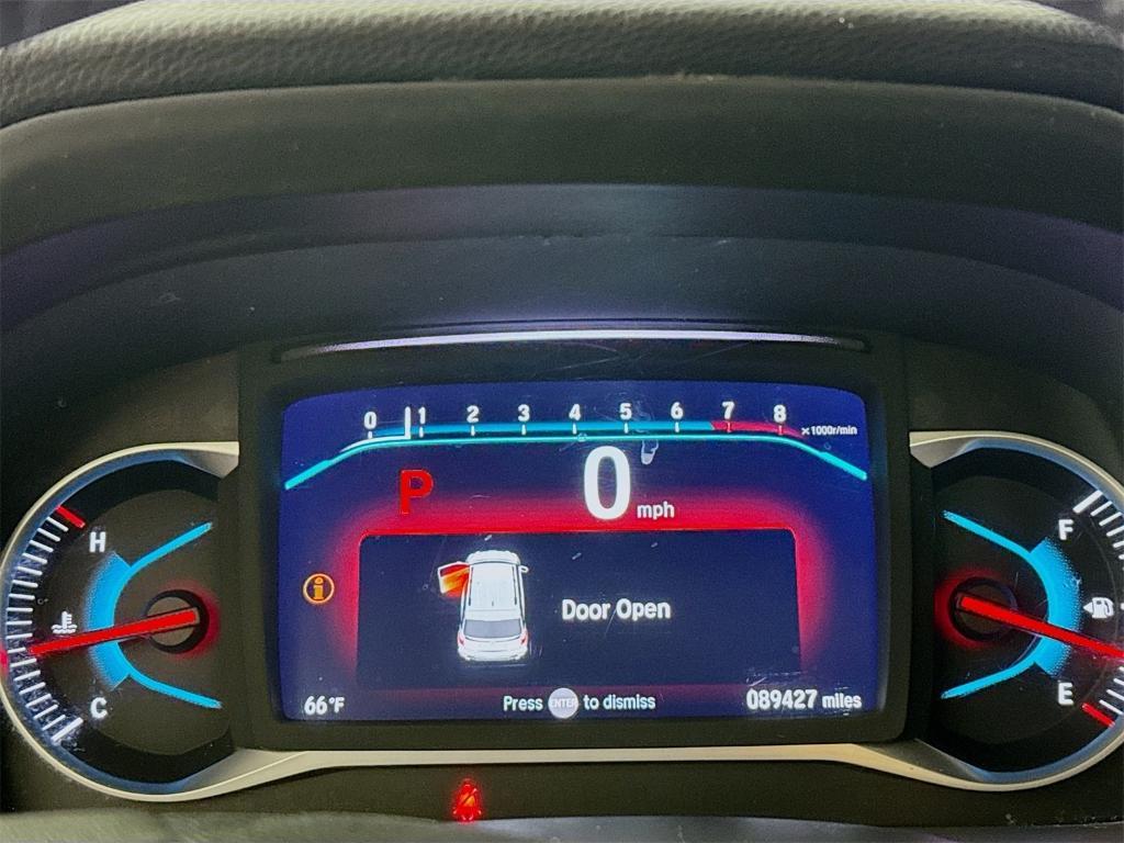 used 2021 Honda Pilot car, priced at $25,998