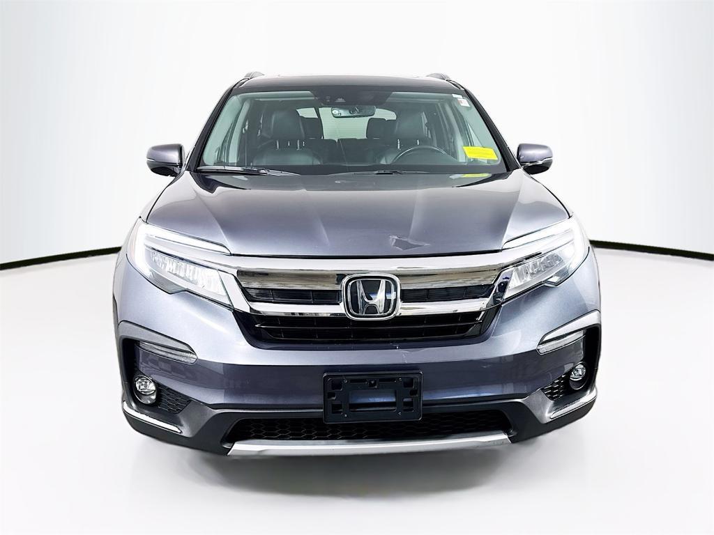 used 2021 Honda Pilot car, priced at $25,998