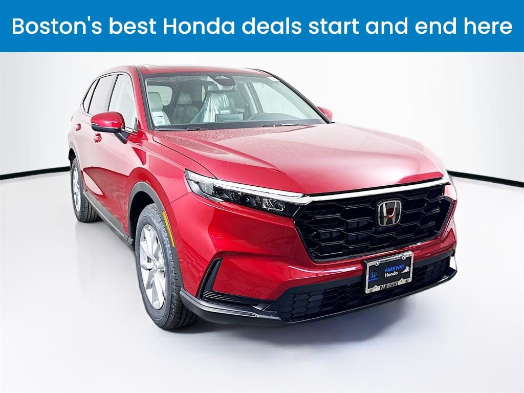 new 2026 Honda CR-V car, priced at $36,555