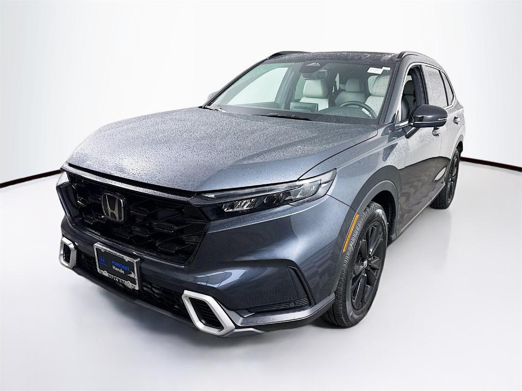 used 2025 Honda CR-V Hybrid car, priced at $36,777