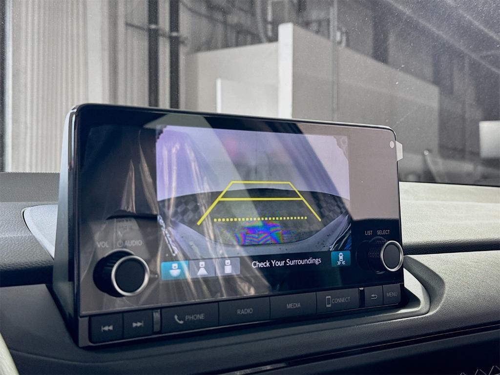 new 2025 Honda Accord car, priced at $31,755