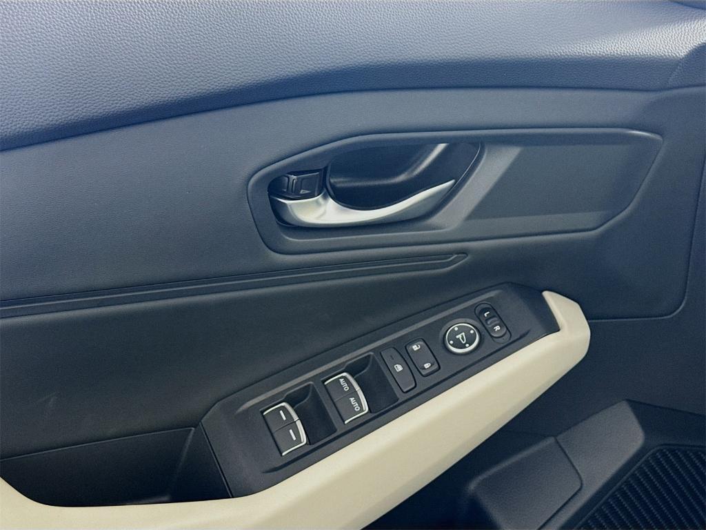 new 2025 Honda Accord car, priced at $31,755