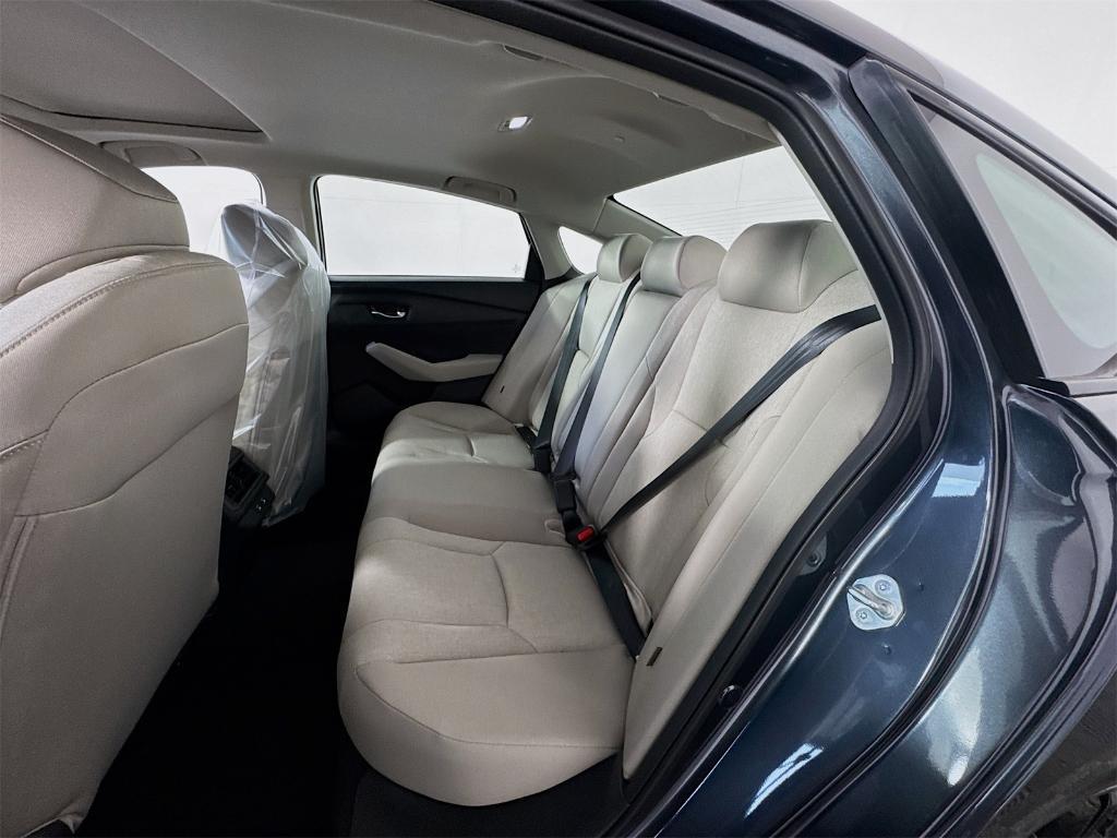 new 2025 Honda Accord car, priced at $31,755