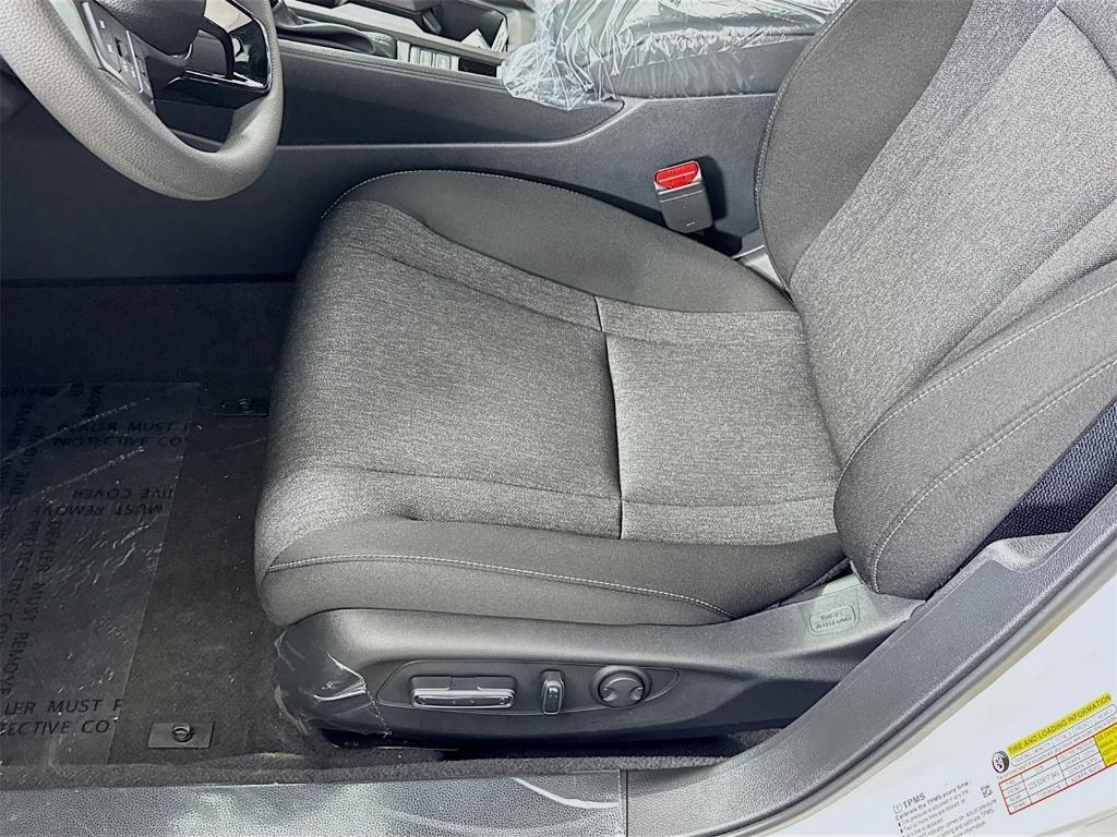 new 2025 Honda Accord car, priced at $29,490