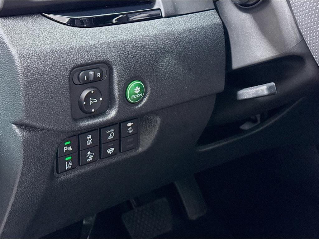 used 2023 Honda Ridgeline car, priced at $35,598