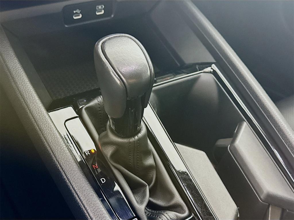 used 2024 Honda Accord Hybrid car, priced at $27,460