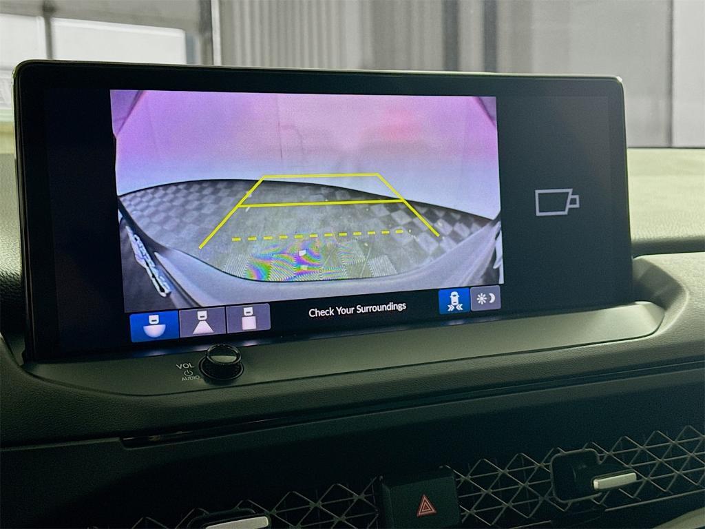 used 2024 Honda Accord Hybrid car, priced at $27,460