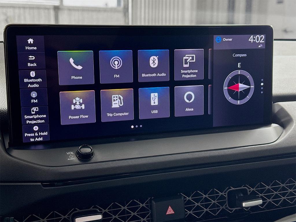 used 2024 Honda Accord Hybrid car, priced at $27,460