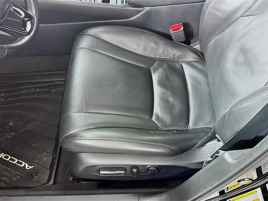 used 2024 Honda Accord Hybrid car, priced at $27,460