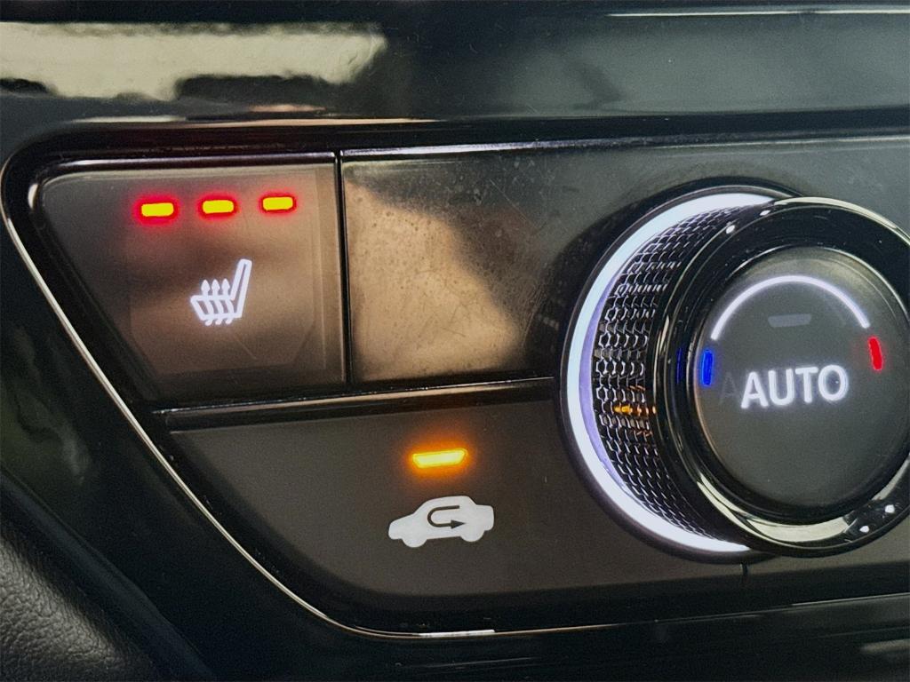 used 2024 Honda Accord Hybrid car, priced at $27,460