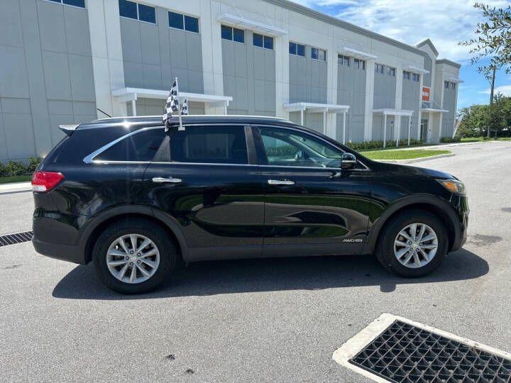 used 2017 Kia Sorento car, priced at $10,430