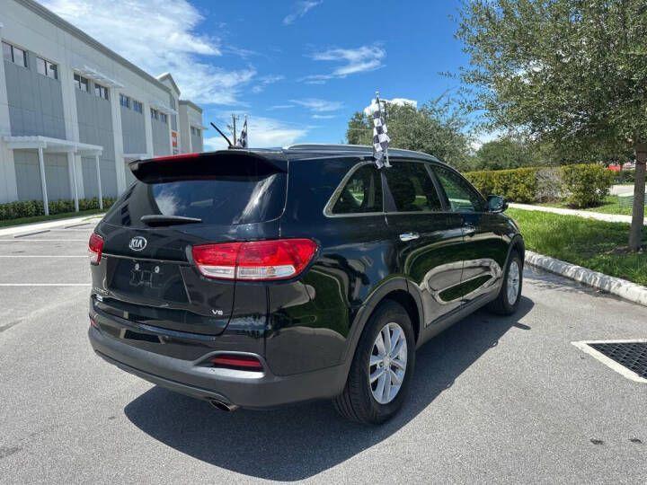used 2017 Kia Sorento car, priced at $10,430