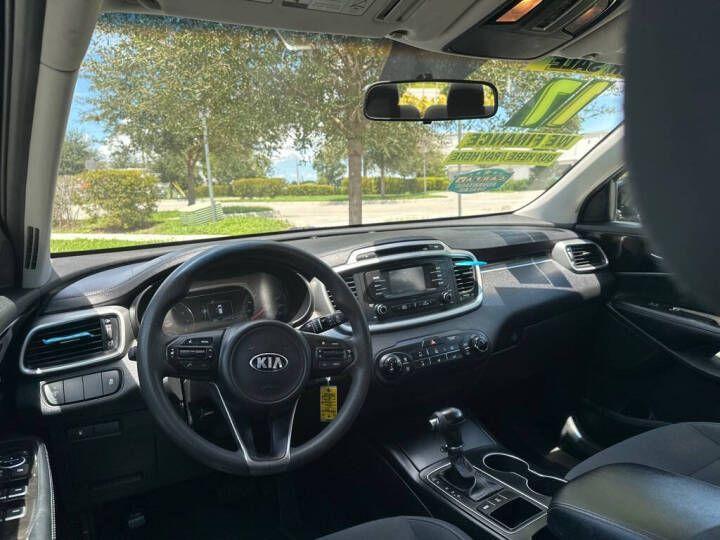 used 2017 Kia Sorento car, priced at $10,430