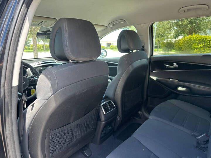 used 2017 Kia Sorento car, priced at $10,430