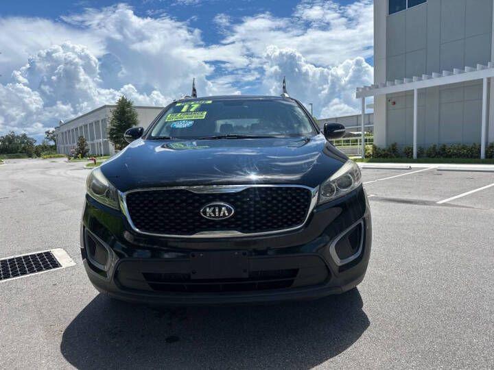used 2017 Kia Sorento car, priced at $10,430