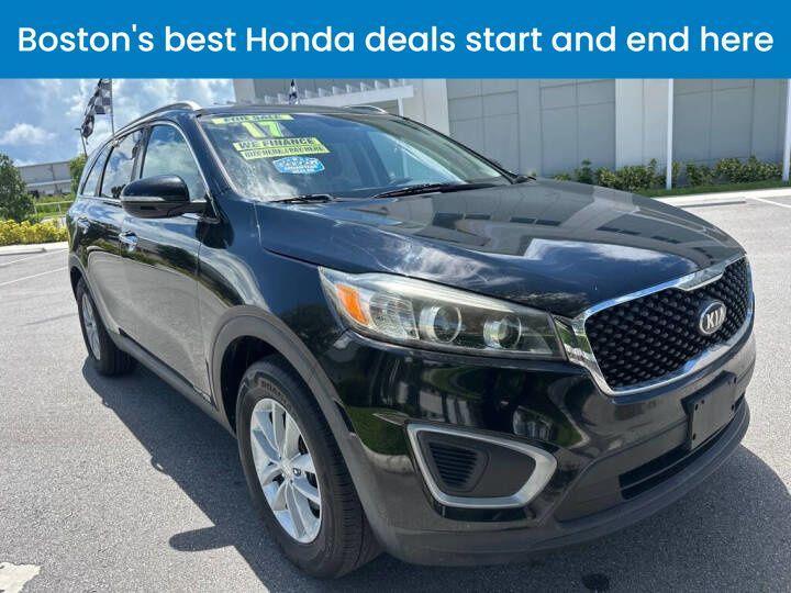 used 2017 Kia Sorento car, priced at $10,430