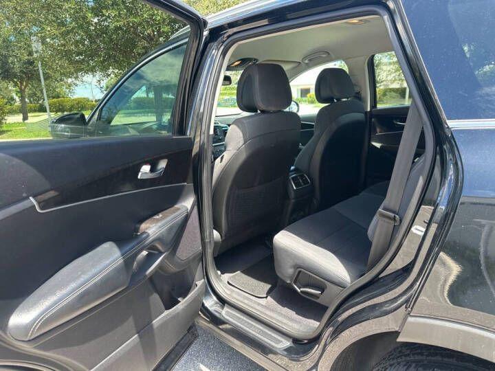 used 2017 Kia Sorento car, priced at $10,430