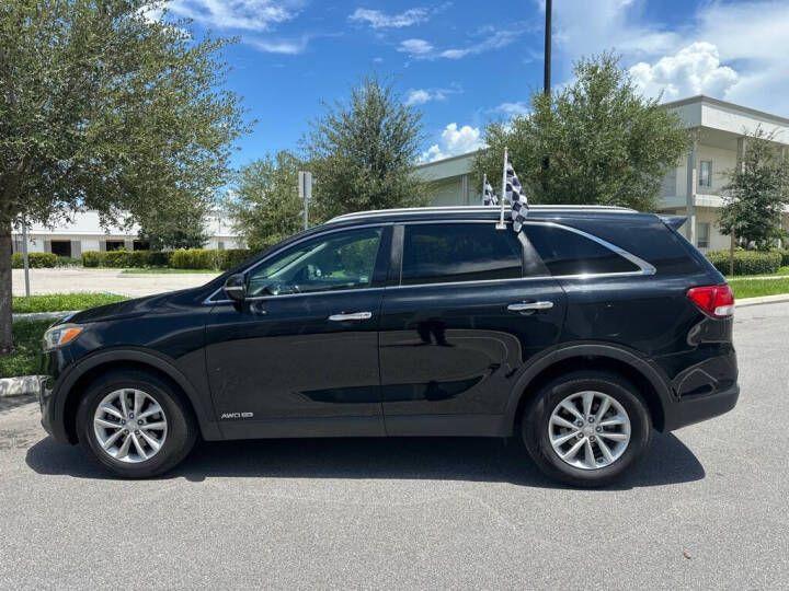 used 2017 Kia Sorento car, priced at $10,430