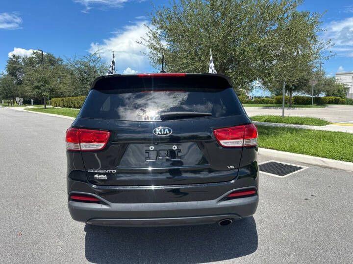 used 2017 Kia Sorento car, priced at $10,430