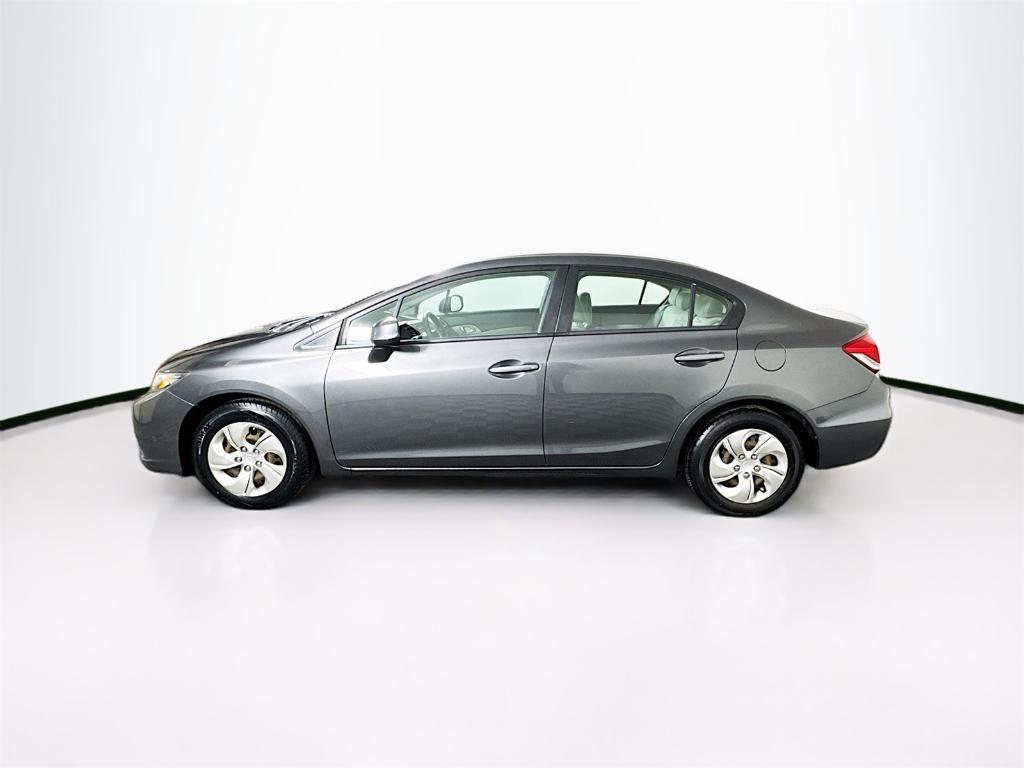 used 2013 Honda Civic car, priced at $8,830