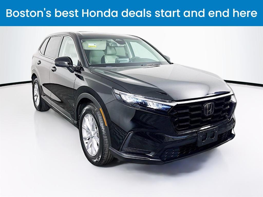 used 2023 Honda CR-V car, priced at $27,598
