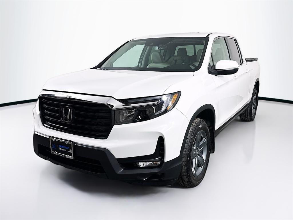 used 2023 Honda Ridgeline car, priced at $33,455