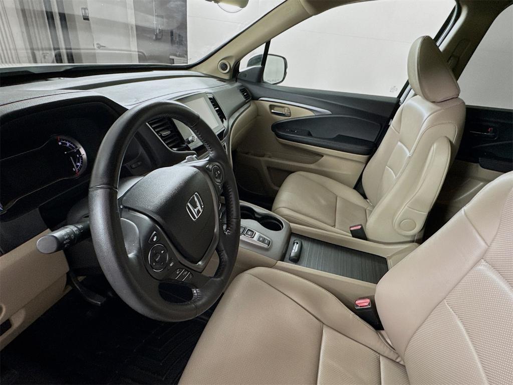 used 2023 Honda Ridgeline car, priced at $33,455