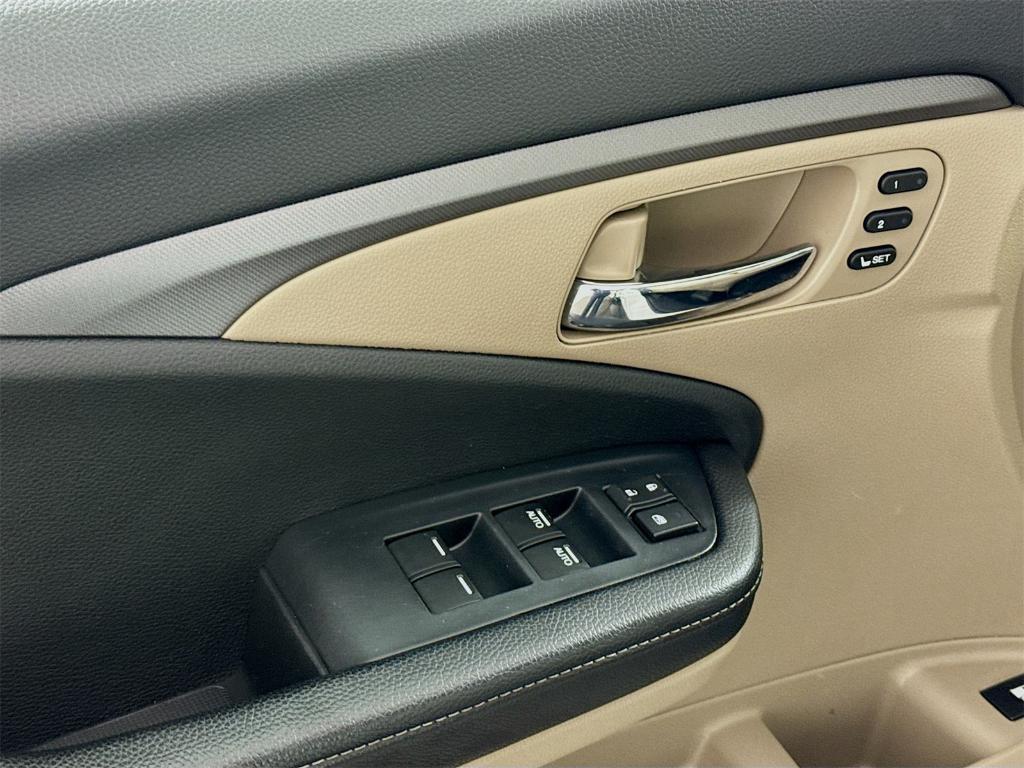 used 2023 Honda Ridgeline car, priced at $33,455