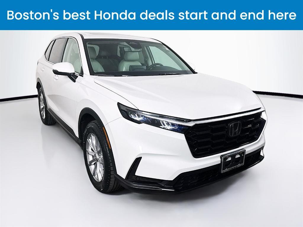 used 2023 Honda CR-V car, priced at $29,760