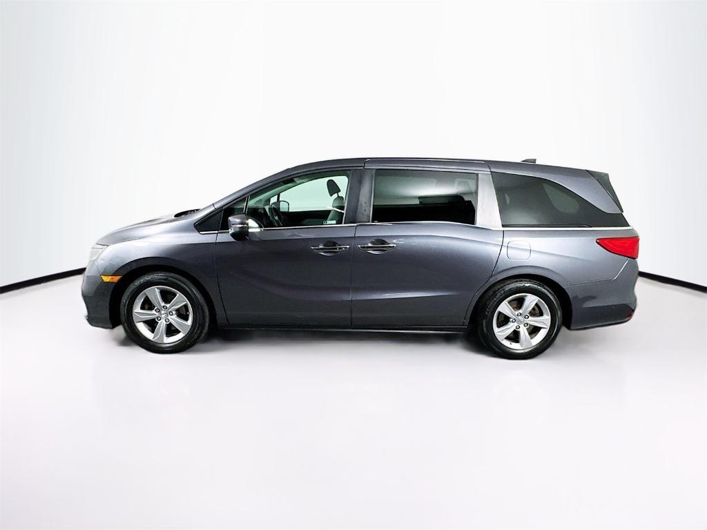 used 2020 Honda Odyssey car, priced at $24,990