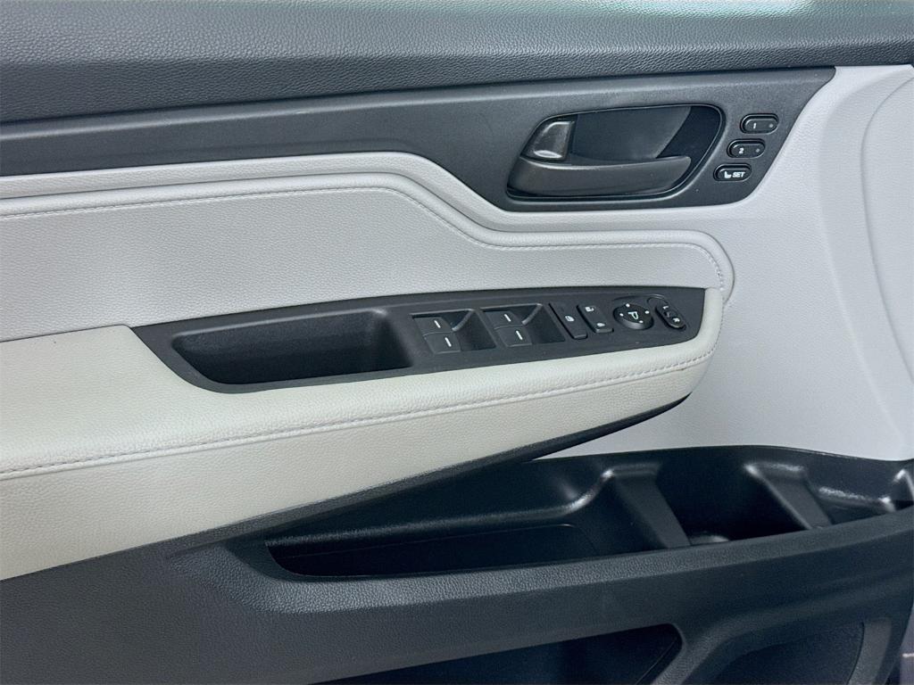 used 2020 Honda Odyssey car, priced at $24,990