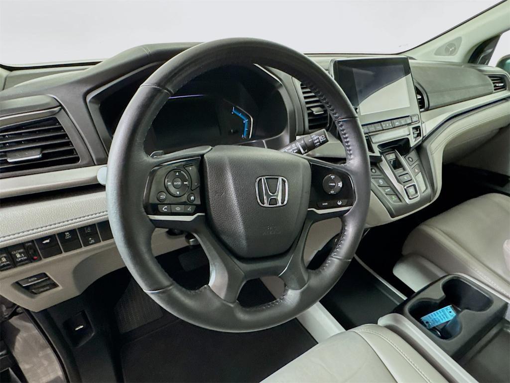 used 2020 Honda Odyssey car, priced at $24,990