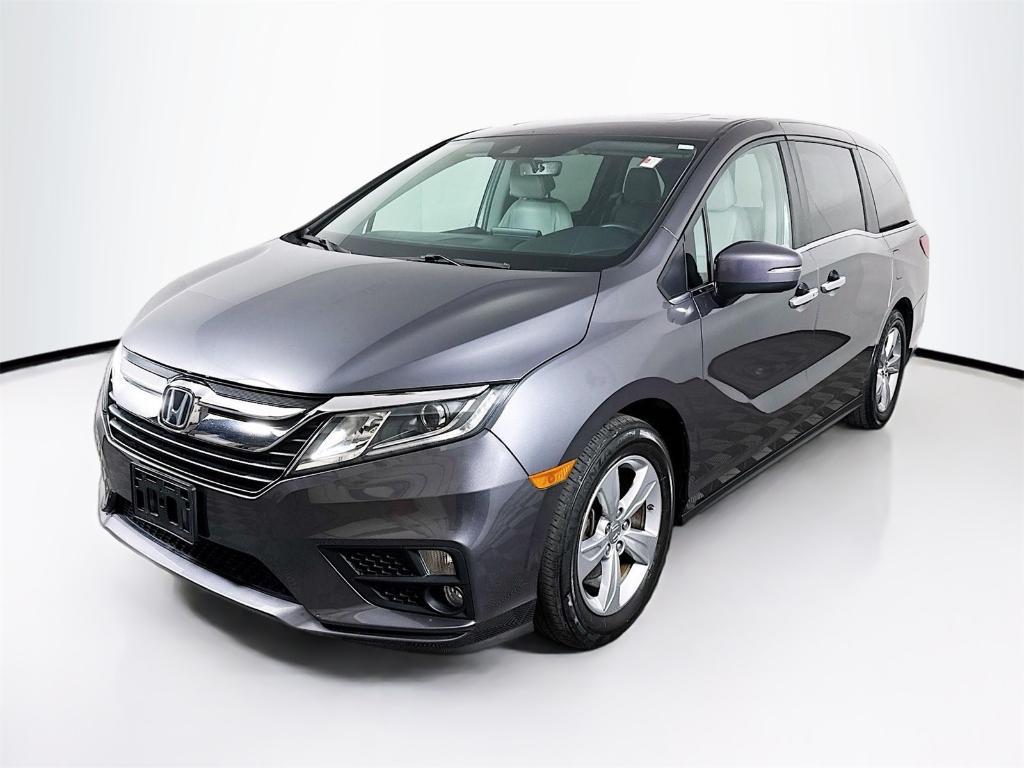 used 2020 Honda Odyssey car, priced at $24,990