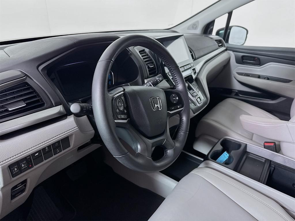 used 2020 Honda Odyssey car, priced at $24,990